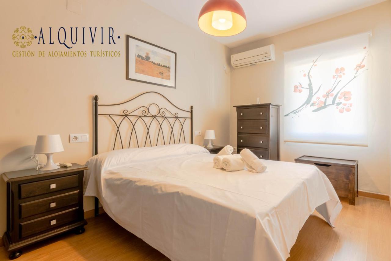 Apartamento Conde De Priego Cordoue Extérieur photo