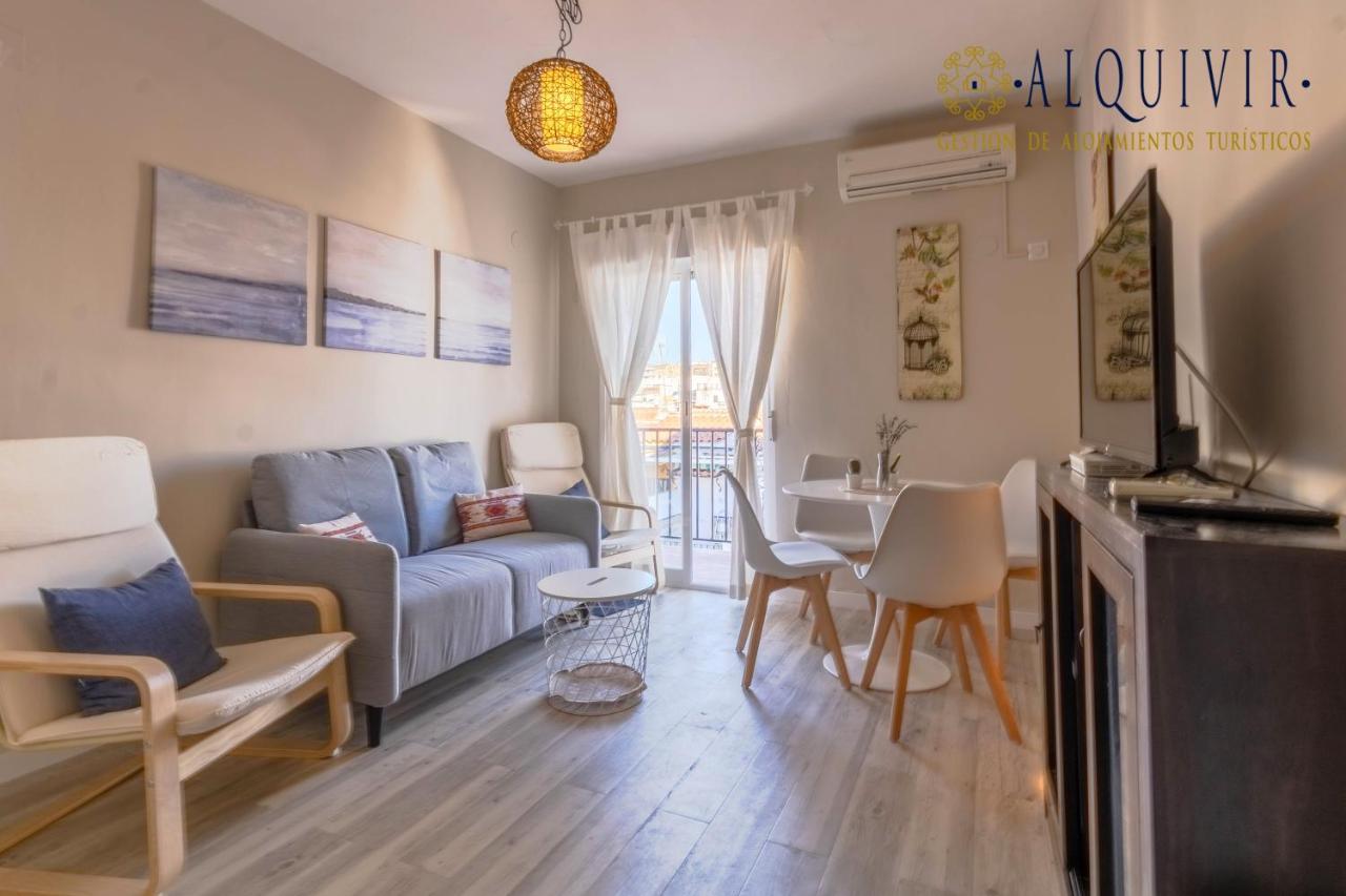 Apartamento Conde De Priego Cordoue Extérieur photo