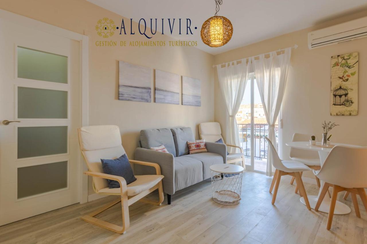 Apartamento Conde De Priego Cordoue Extérieur photo