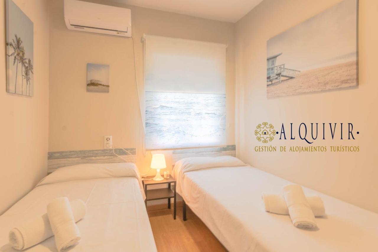 Apartamento Conde De Priego Cordoue Extérieur photo