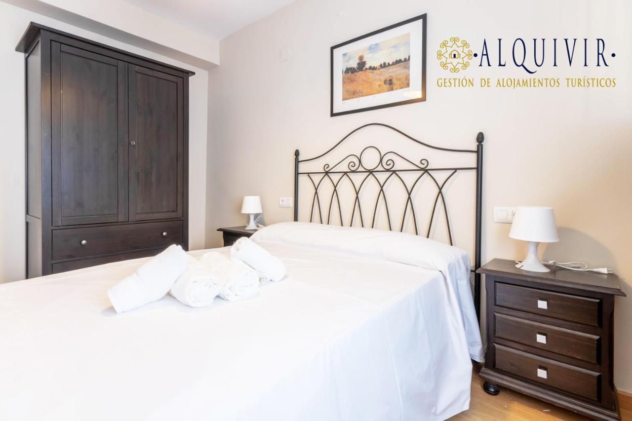 Apartamento Conde De Priego Cordoue Extérieur photo