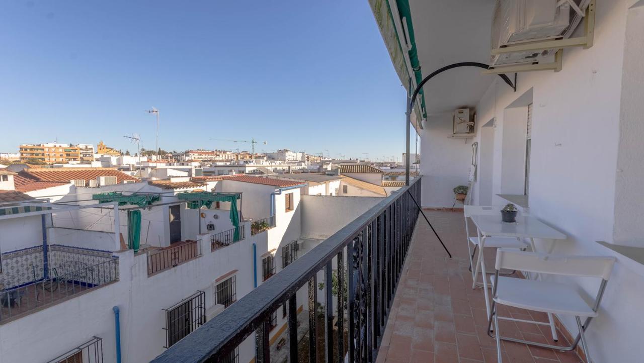 Apartamento Conde De Priego Cordoue Extérieur photo