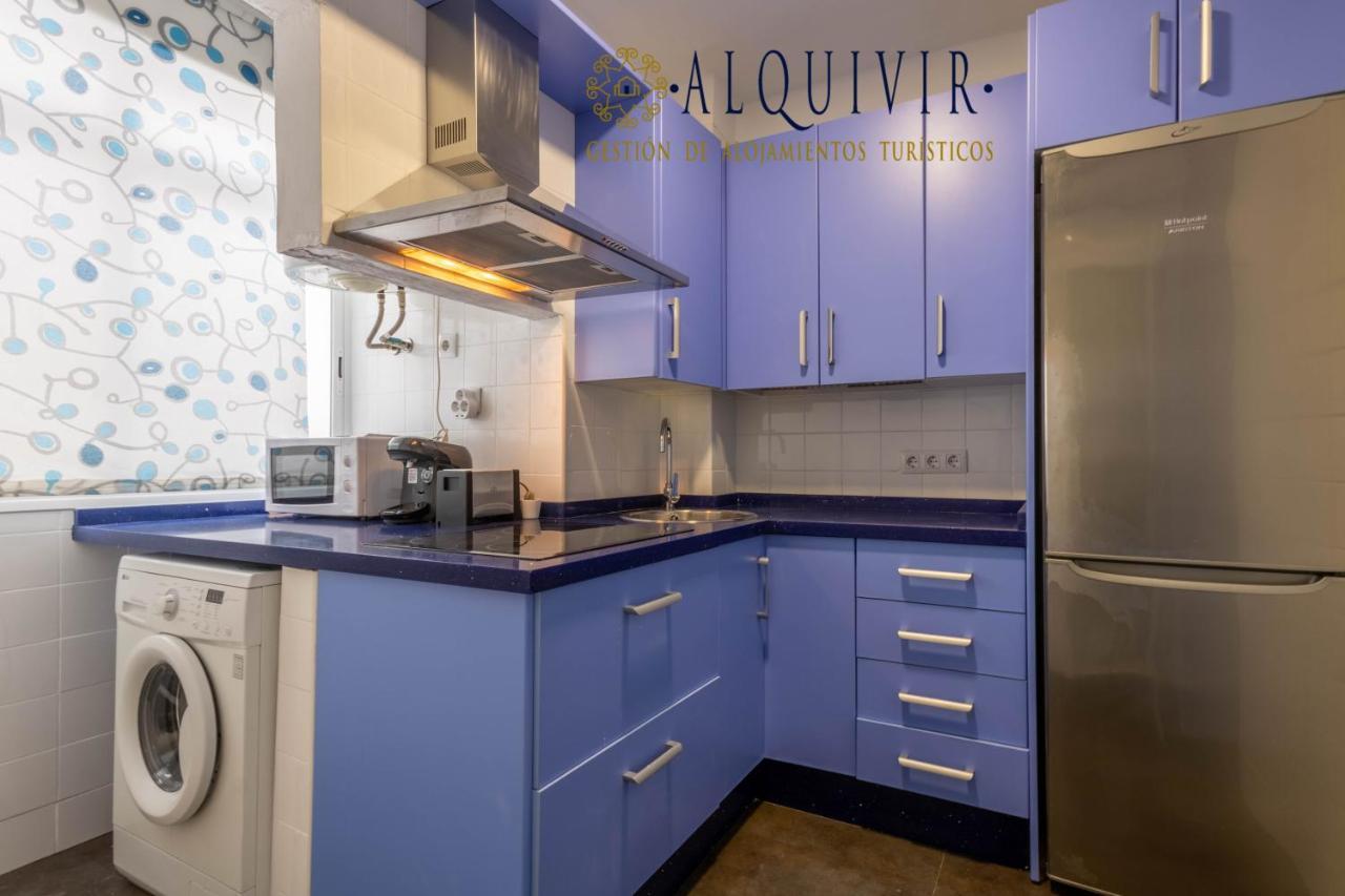Apartamento Conde De Priego Cordoue Extérieur photo