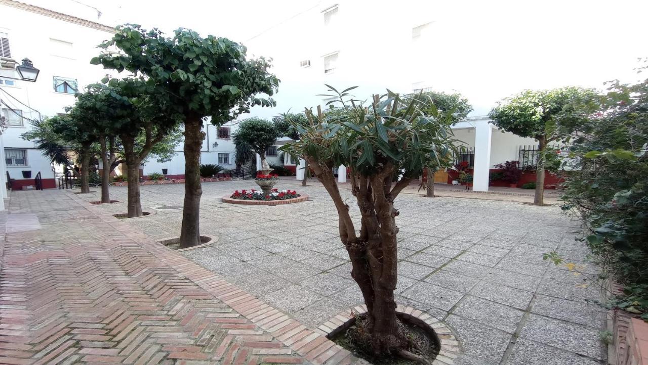 Apartamento Conde De Priego Cordoue Extérieur photo